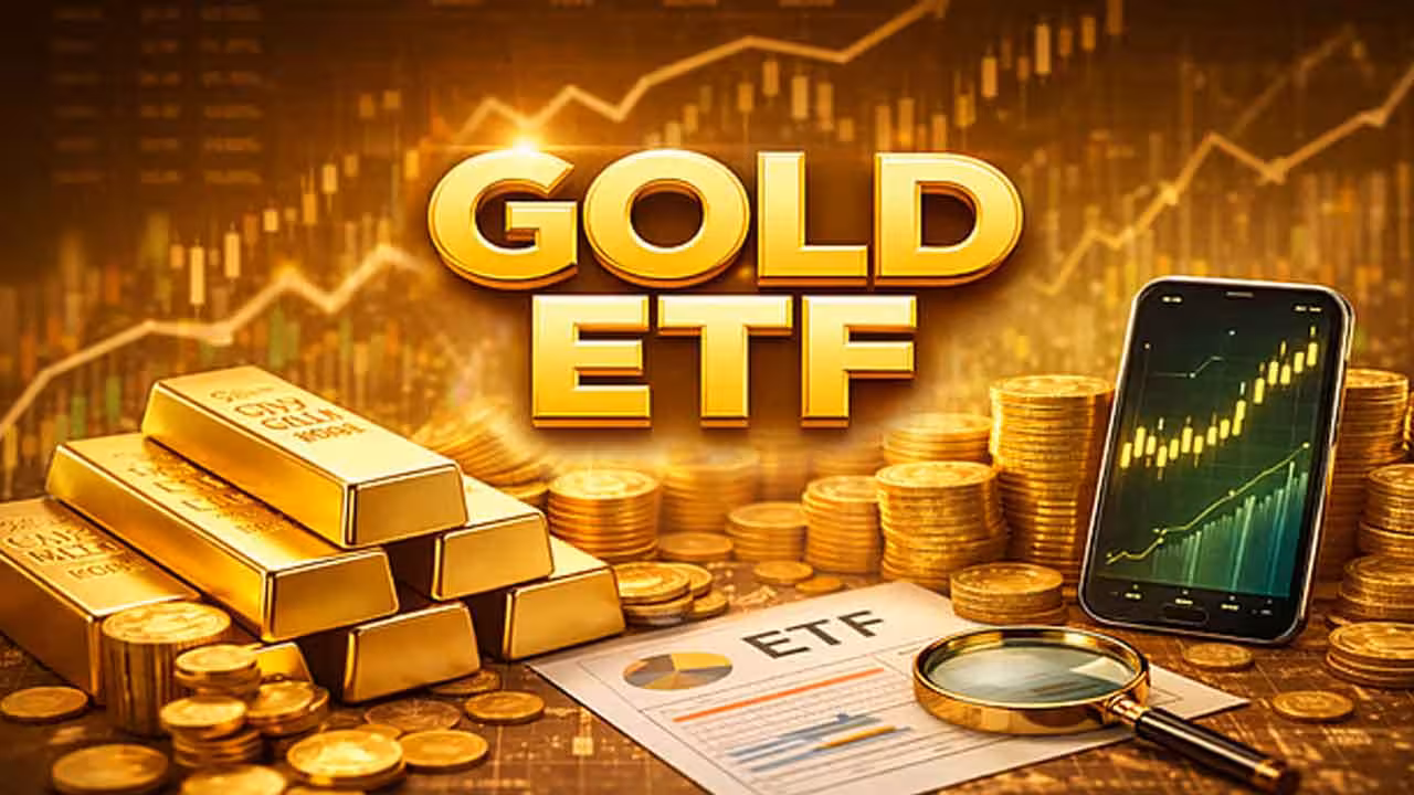 ETF | సెప్టెంబర్ 1 నుంచి గోల్డ్, సిల్వర్ ఈటీఎఫ్లలో భారీ మార్పులు