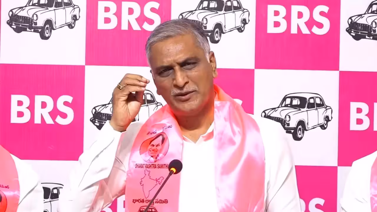 Harish Rao | పోలవరం ముంపు సమస్యను పరిష్కరిస్తాం.. హరీశ్ రావు లేఖకు పీపీఏ జవాబు