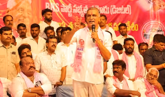 Harish Rao | ఎగవేతల, స్కామ్‌ల రేవంత్ రెడ్డి.. నీకు ఫుట్‌బాల్ సోకులు కావాల్నా? : హరీశ్ రావు ధ్వజం