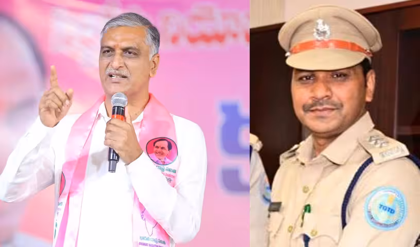 Harish Rao | ఇసుక, బొగ్గు మాఫియాలకు అడ్డొస్తే లారీలతో తొక్కించి చంపిస్తారా?: హరీశ్ రావు