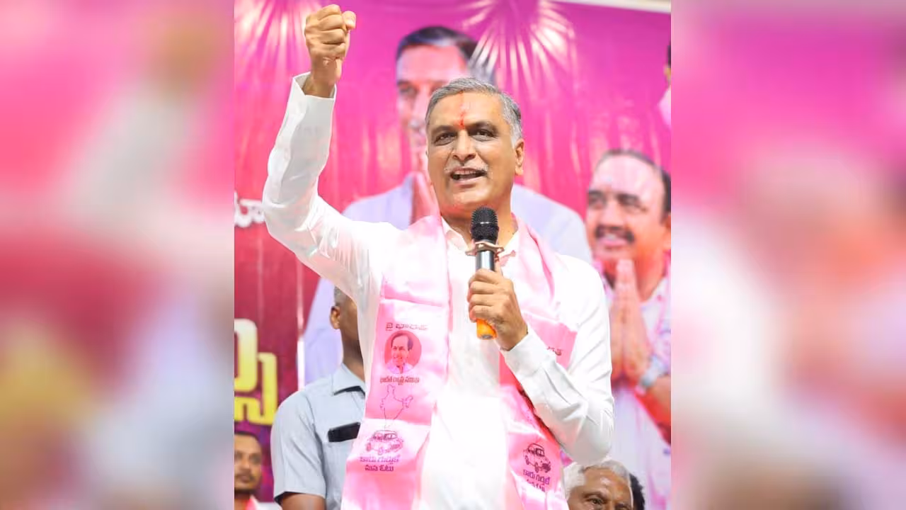 Harish Rao | పదవులను వదిలేసిన త్యాగాలు బీఆర్ఎస్వి.. జిరాక్స్ కాపీలతో గద్దెనెక్కిన మోసాలు రేవంత్వి : హరీశ్రావు