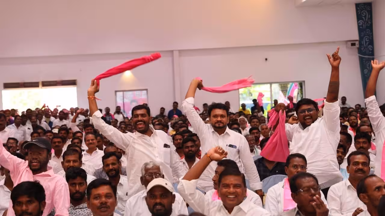 Harish Rao Alleges 2000 Crore Scam in Telangana Gurukulams Targets CM Revanth Reddy