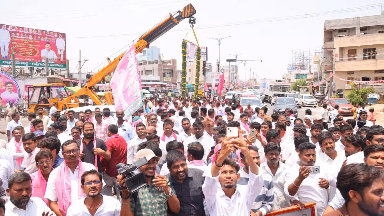 Harish Rao Alleges 2000 Crore Scam in Telangana Gurukulams Targets CM Revanth Reddy