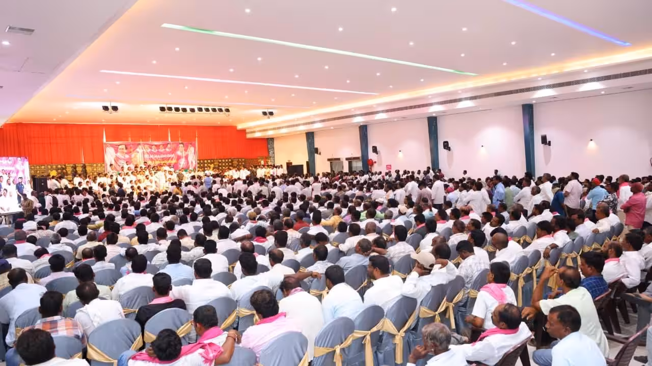 Harish Rao Alleges 2000 Crore Scam in Telangana Gurukulams Targets CM Revanth Reddy