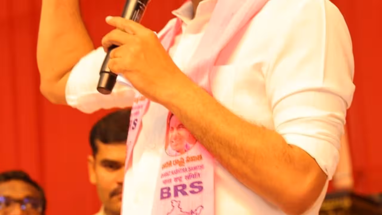 Harish Rao Alleges 2000 Crore Scam in Telangana Gurukulams Targets CM Revanth Reddy