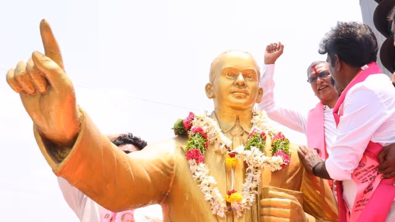 Harish Rao Alleges 2000 Crore Scam in Telangana Gurukulams Targets CM Revanth Reddy