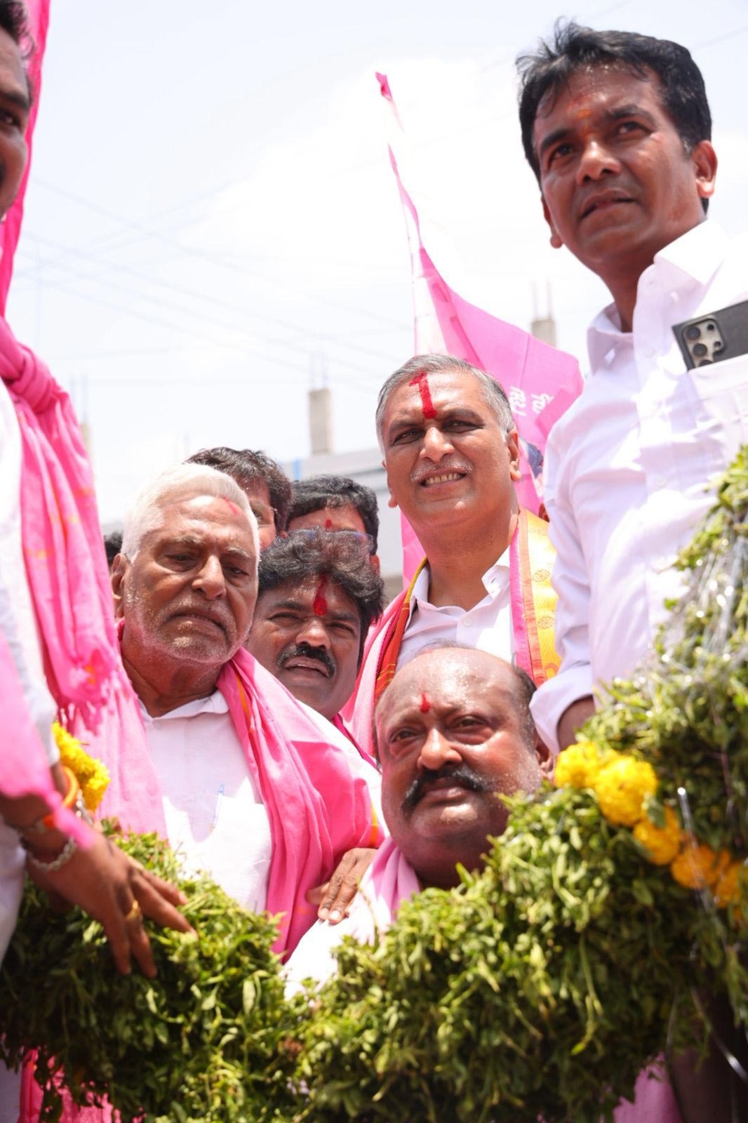 Harish Rao Alleges 2000 Crore Scam in Telangana Gurukulams Targets CM Revanth Reddy
