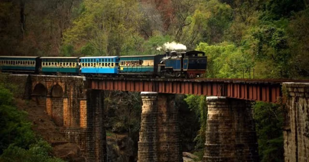 Kangra Valley Toy Train | 4 ఏళ్ల నిరీక్షణకు తెర: మళ్లీ పట్టాలెక్కిన హిమాచల్ ప్రదేశ్ ‘టాయ్ ట్రైన్’.. బస్సు ఛార్జీల కంటే ఎంతో చవక