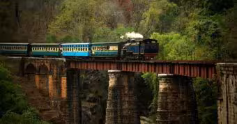 Kangra Valley Toy Train | 4 ఏళ్ల నిరీక్షణకు తెర: మళ్లీ పట్టాలెక్కిన హిమాచల్ ప్రదేశ్ 'టాయ్ ట్రైన్'.. బస్సు ఛార్జీల కంటే ఎంతో చవక