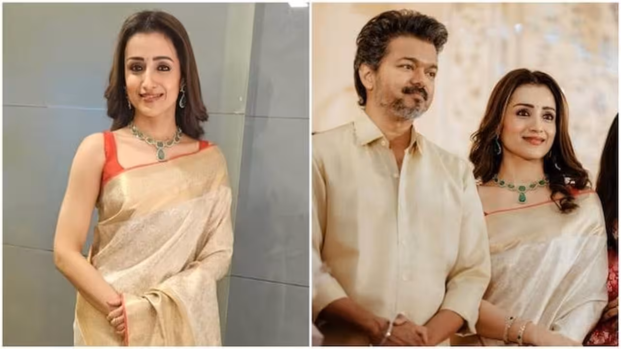 Trisha | దళపతి విజయ్తో బంధానికి చెన్నై క్వీన్ తెగతెంపులు? – సీఎంను అన్ఫాలో చేసిన త్రిష