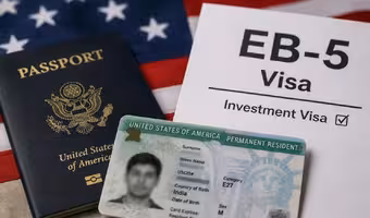 EB5 Visa India | ఇండియన్స్కు యూఎస్ షాక్: అమెరికాలో ఆ కీలక గ్రీన్ కార్డ్ కేటగిరీ క్లోజ్.. అసలు కారణం ఇదే!
