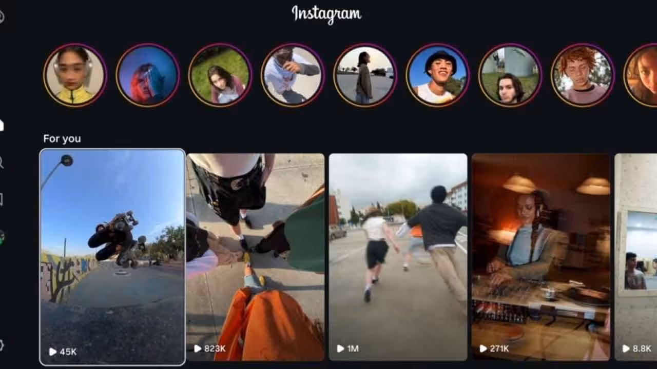 Instagram For TV | టీవీలో ఇన్స్టాగ్రామ్.. కొత్త ఫీచర్లతో సోషల్ వీడియో ఎక్స్పీరియెన్స్..