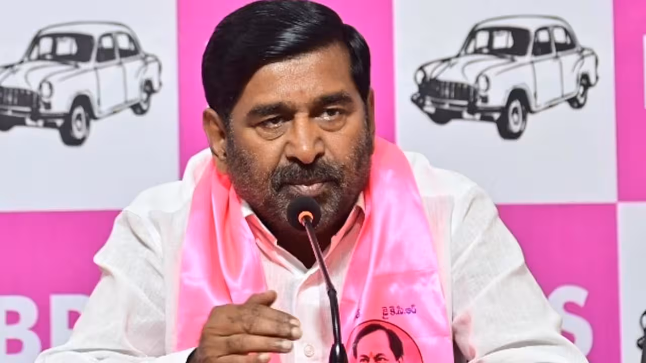 PM KUSUM Scam Telangana | కాంగ్రెస్ పాలనలో రోజుకో స్కాం.. ‘పీఎం కుసుమ్’లో రూ.1000 కోట్ల కుంభకోణం: జగదీశ్ రెడ్డి