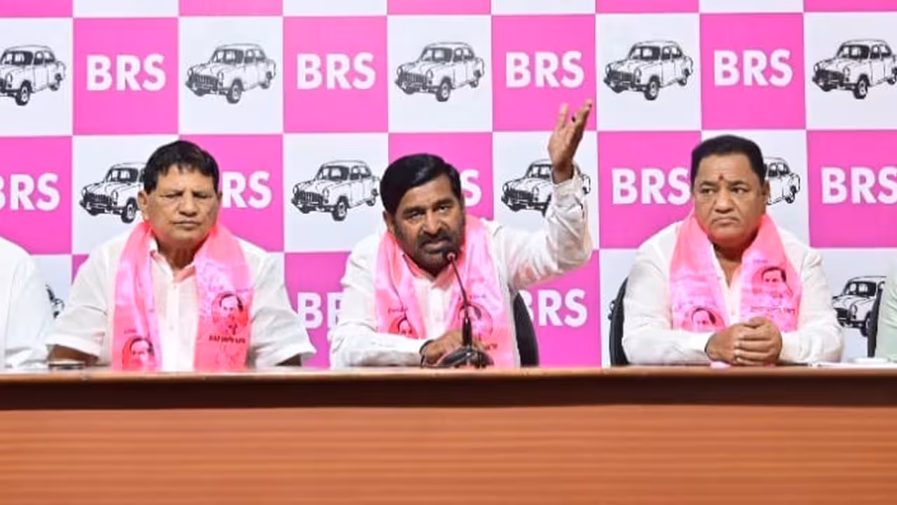 Rs 1000 Crore PM KUSUM Scam Jagadish Reddy Targets Revanth Govt