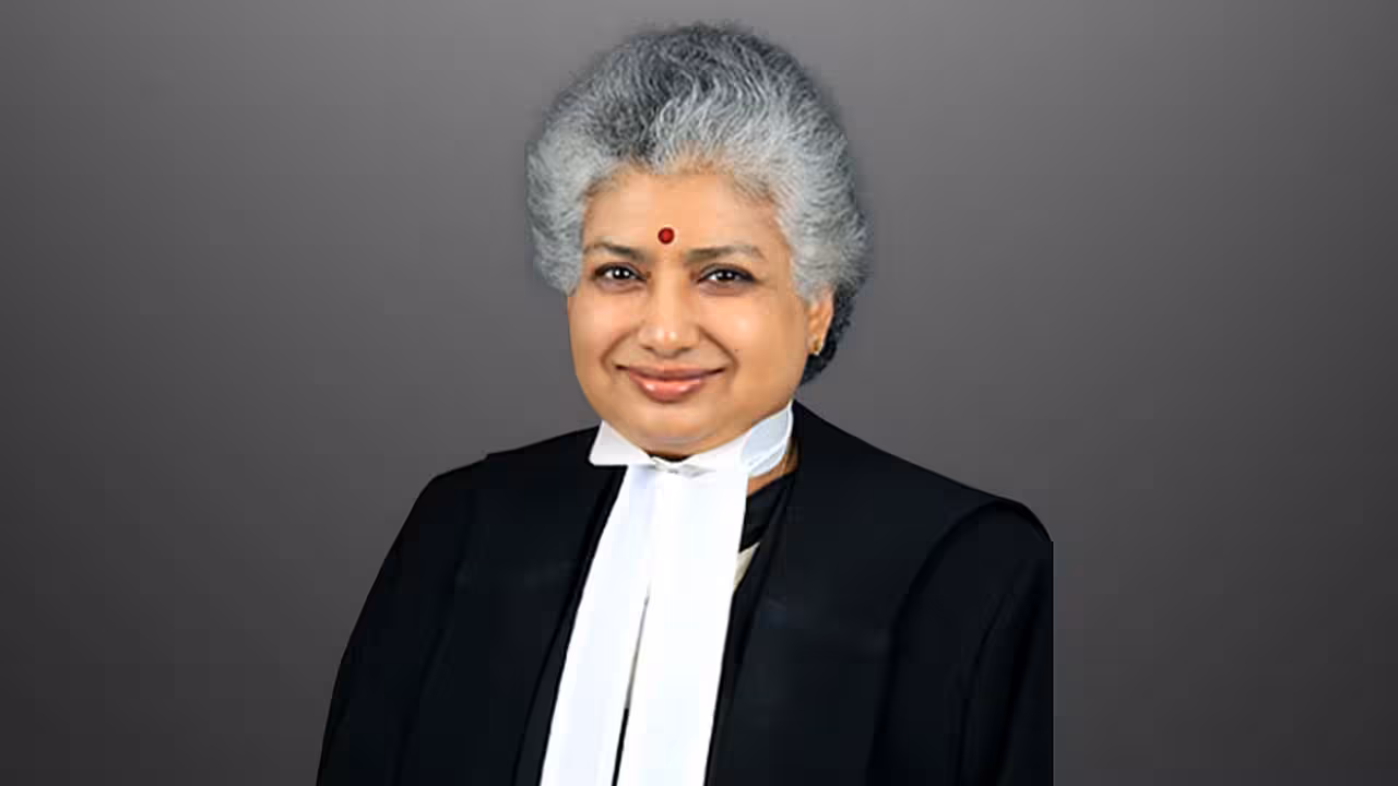 Justice BV Nagarathna | సుప్రీంకోర్టులో జీఎస్ఐసీసీ పునర్వ్యవస్థీకరణ.. చైర్పర్సన్గా జస్టిస్ బీవీ నాగరత్న