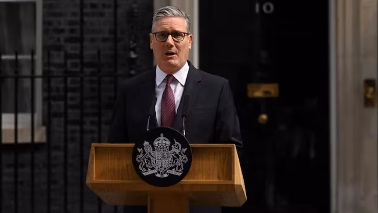 UK PM Keir Starmer Resigns | కీర్ స్టార్మర్ అవుట్.. బ్రిటన్ ప్రధాని సంచలన రాజీనామా.. నెక్స్ట్ ఎవరు?