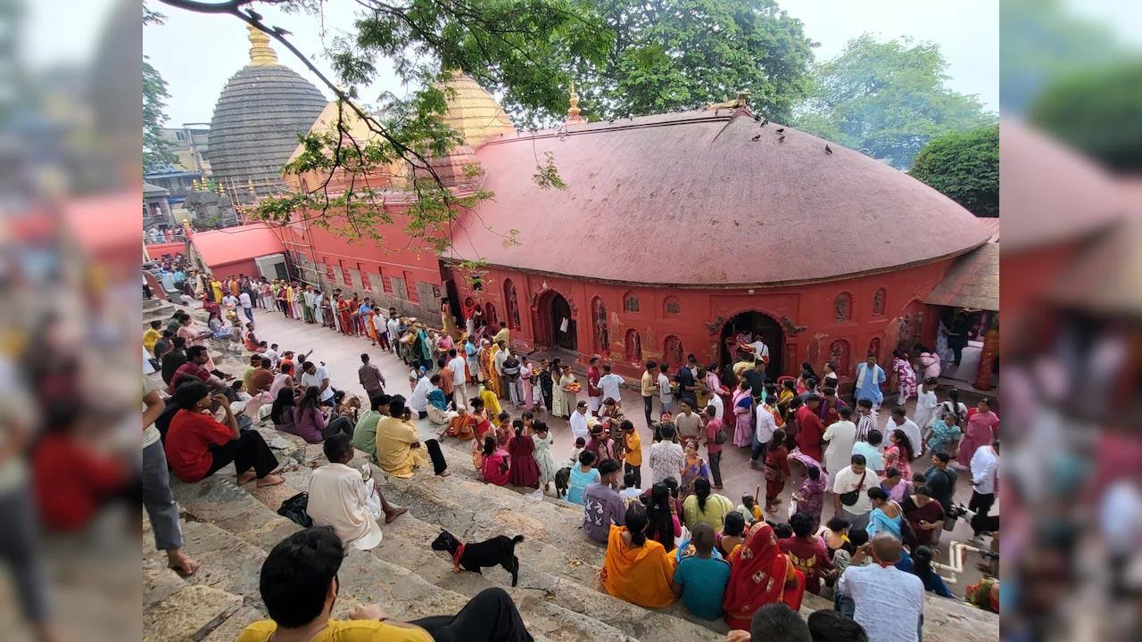 Ambubachi Mela 2026 Begins Kamakhya Temple Darshan and Strict New Rules