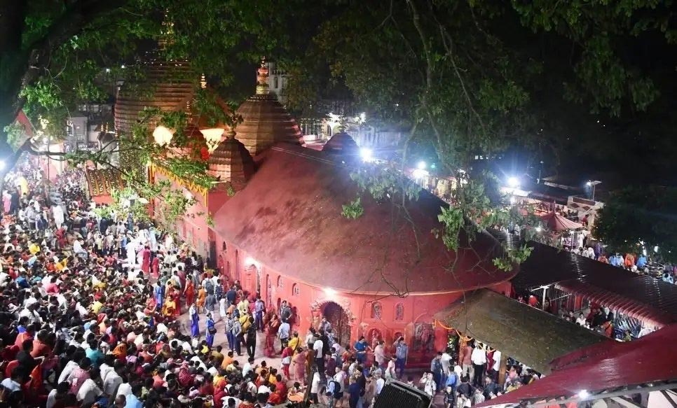 Ambubachi Mela 2026 Begins Kamakhya Temple Darshan and Strict New Rules