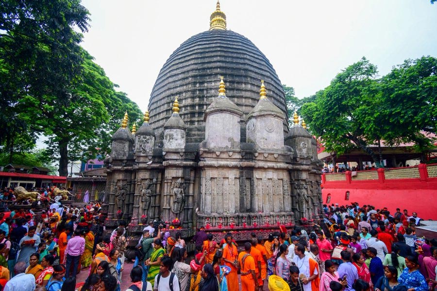 Ambubachi Mela 2026 Begins Kamakhya Temple Darshan and Strict New Rules