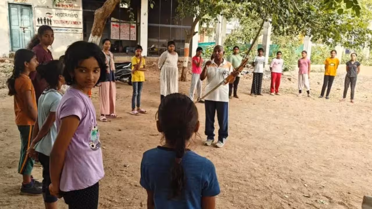 How Telangana's Tribal Archers Won 150+ National Gold Medals