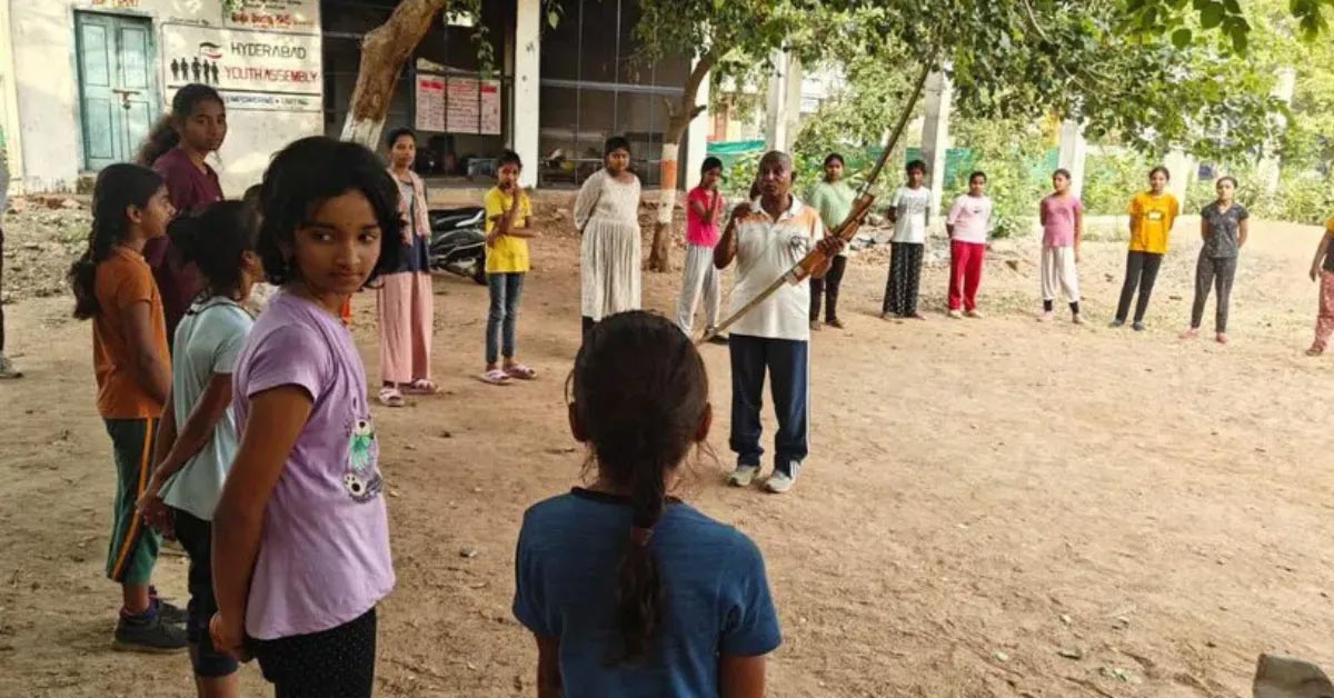 How Telangana's Tribal Archers Won 150+ National Gold Medals