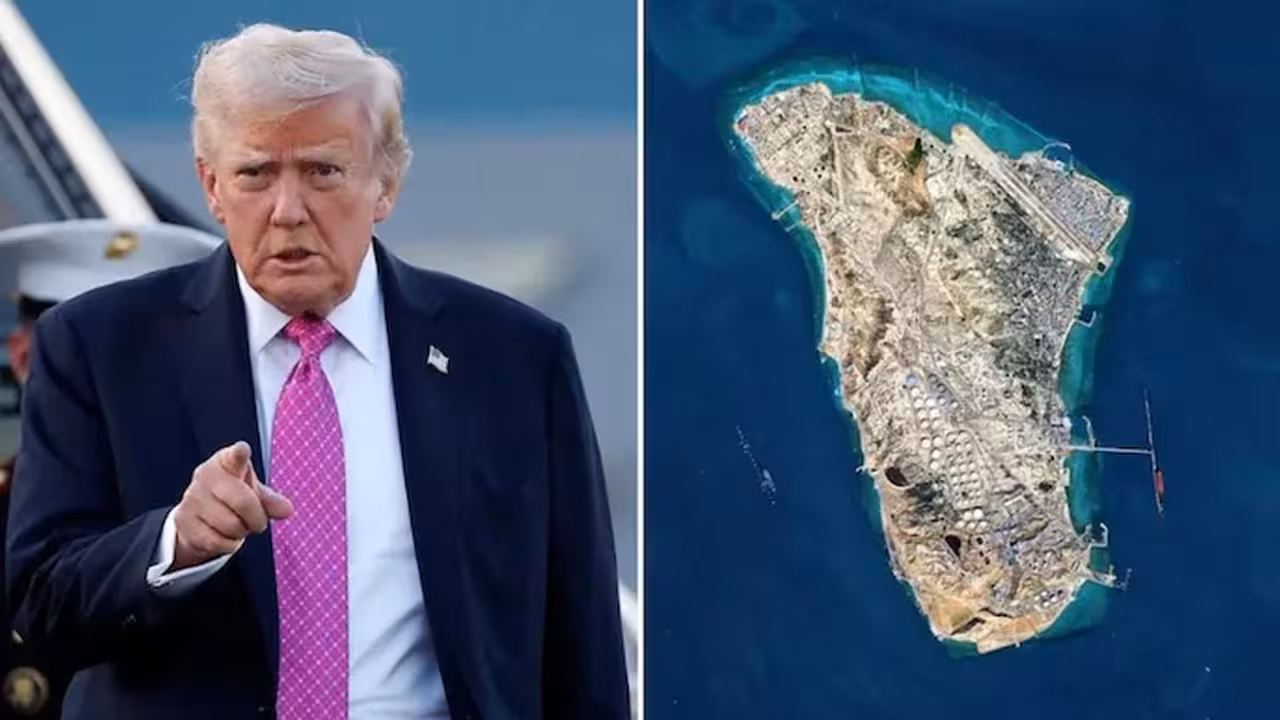 Donald Trump Iran strikes | “ఈ రాత్రికి భీకర దాడి తప్పదు” – ఇరాన్కు డొనాల్డ్ ట్రంప్ వార్నింగ్, ఆయిల్ మార్కెట్ టార్గెట్గా భారీ స్కెచ్