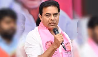 KTR on Revanth Reddy | రూ.30 వేల కోట్లు ఎగ్గొట్టి.. ఆశీర్వాద సభల పేరిట నాటకాలా? సీఎం రేవంత్‌పై కేటీఆర్ ఫైర్