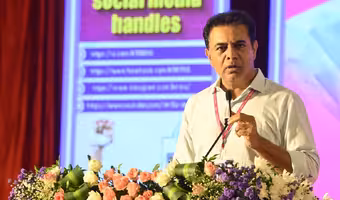 KTR | రైతులను ఏడిపిస్తున్న సీఎంను ఎంత తిట్టినా తక్కువనే : కేటీఆర్