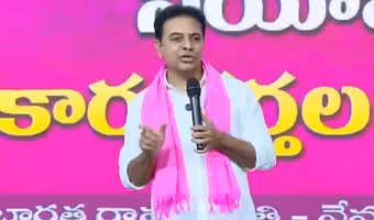 KTR | వానపాములు కూడా నాగుపాముల్లా బుస కొడుతాయి.. రేవంత్ పాల‌న‌పై కేటీఆర్ విమ‌ర్శ‌