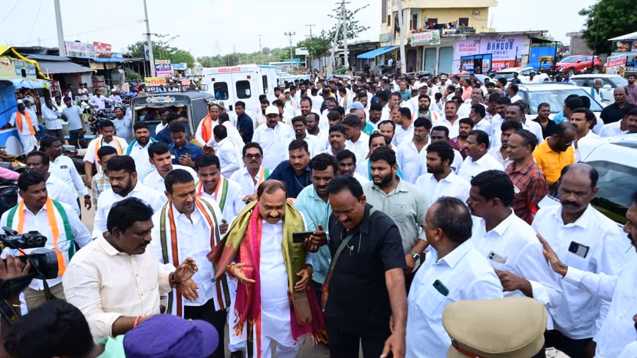TPCC Chief Mahesh Kumar Goud Directs BLAs on Voter List Revision