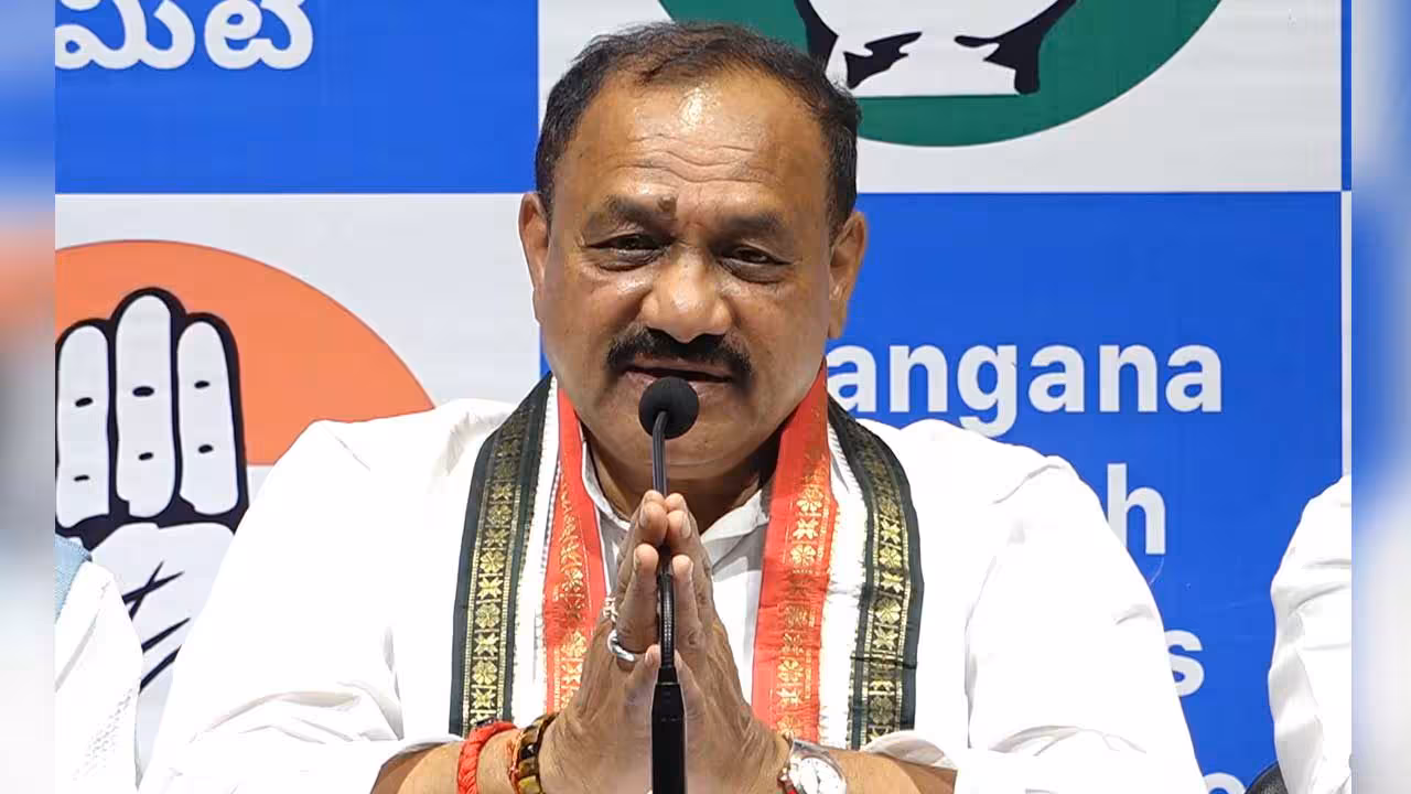 Maheshkumar Goud | మీనాక్షిని బలి చేశారు