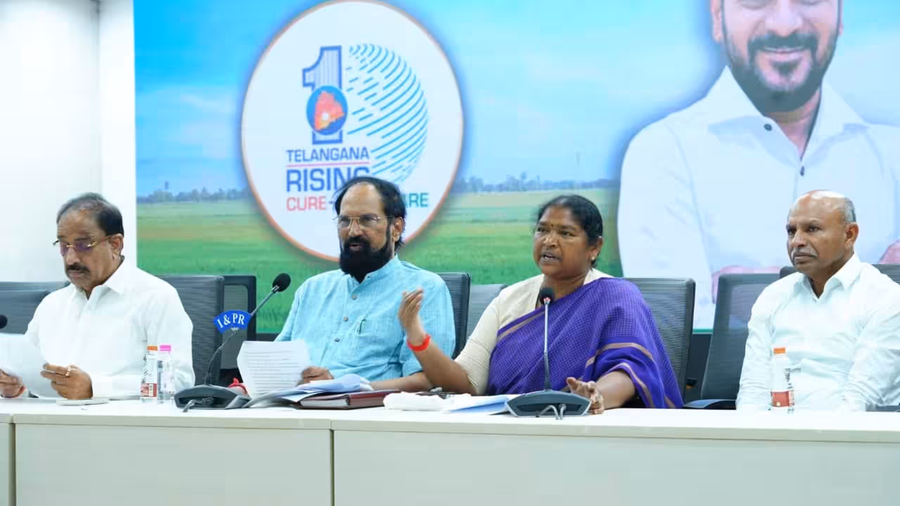 Telangana | రైతులకు పిడుగులాంటి వార్త.. పాత పద్ధతిలో పంట కొనుగోళ్లకు ఇక నుంచి స్వస్తి