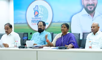 Telangana | రైతులకు పిడుగులాంటి వార్త.. పాత పద్ధతిలో పంట కొనుగోళ్లకు ఇక నుంచి స్వస్తి