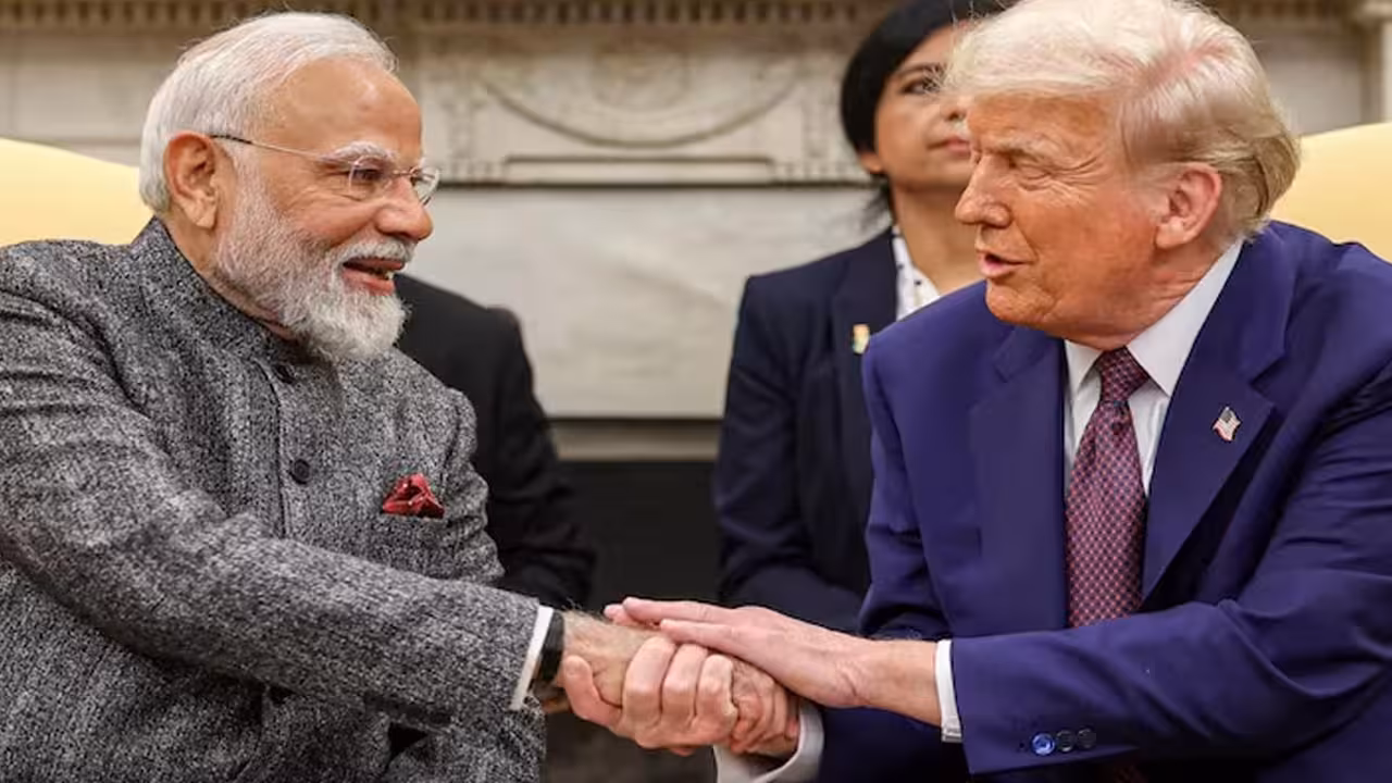 PM Modi Donald Trump Meeting | మోదీ-ట్రంప్ భేటీకి ఫ్రాన్స్ వేదిక