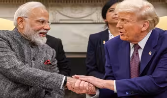 PM Modi Donald Trump Meeting | మోదీ-ట్రంప్ భేటీకి ఫ్రాన్స్ వేదిక