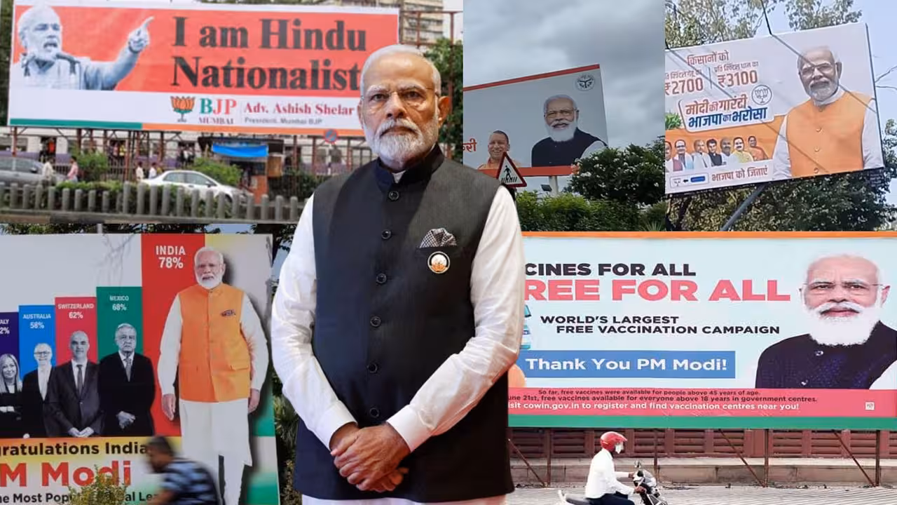PM Modi | గత ఐదేండ్లలో ప్రధాని మోదీ ప్రకటనల ఖర్చు రూ.2,586 కోట్లు..