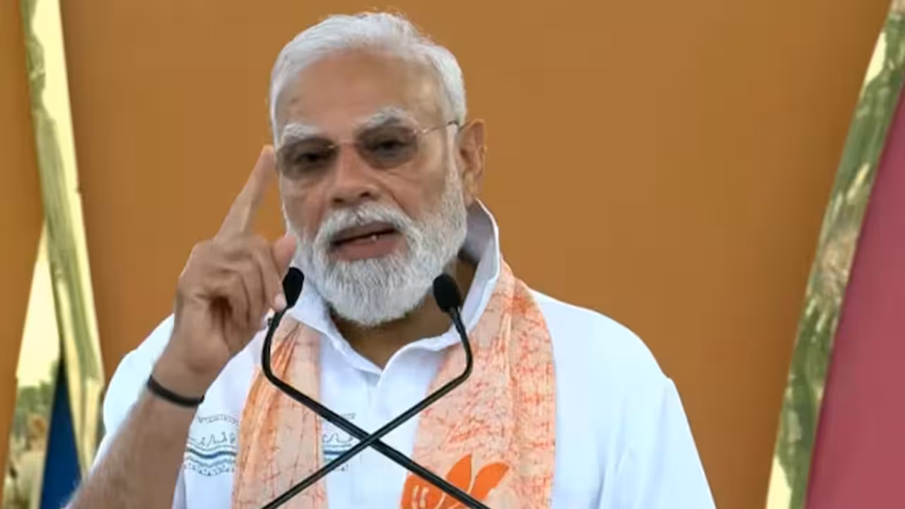 PM Modi | ప్రపంచంలోనే అతిపెద్ద వేడుకగా యోగా దినోత్సవం: ప్రధాని మోదీ