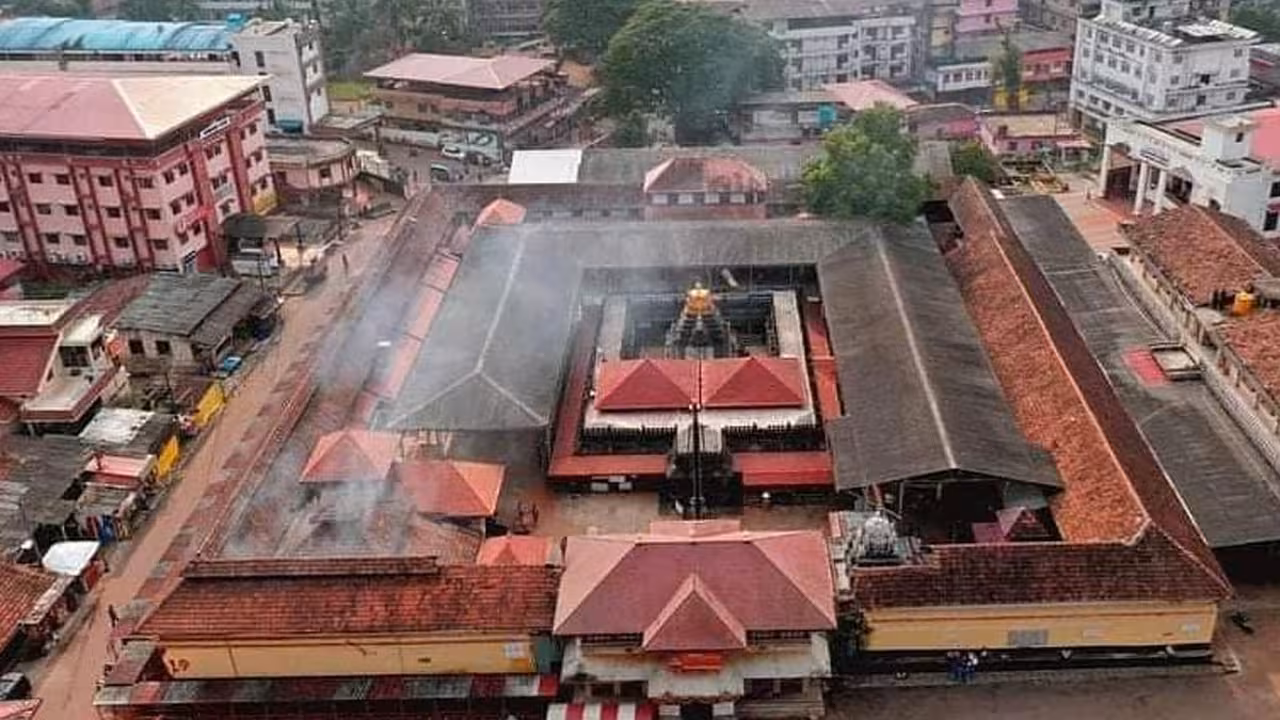Kollur Mookambika Temple Why Celebs Like Vijay and Jr NTR Visit It