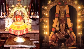 Kollur Mookambika Temple | ఎన్టీఆర్ నుంచి సీఎం విజయ్ దాకా.. అందరూ 'కొల్లూరు మూకాంబిక ఆలయానికే' ఎందుకు వెళ్తారు? ఈ గుడి మిస్టరీ ఏంటి?