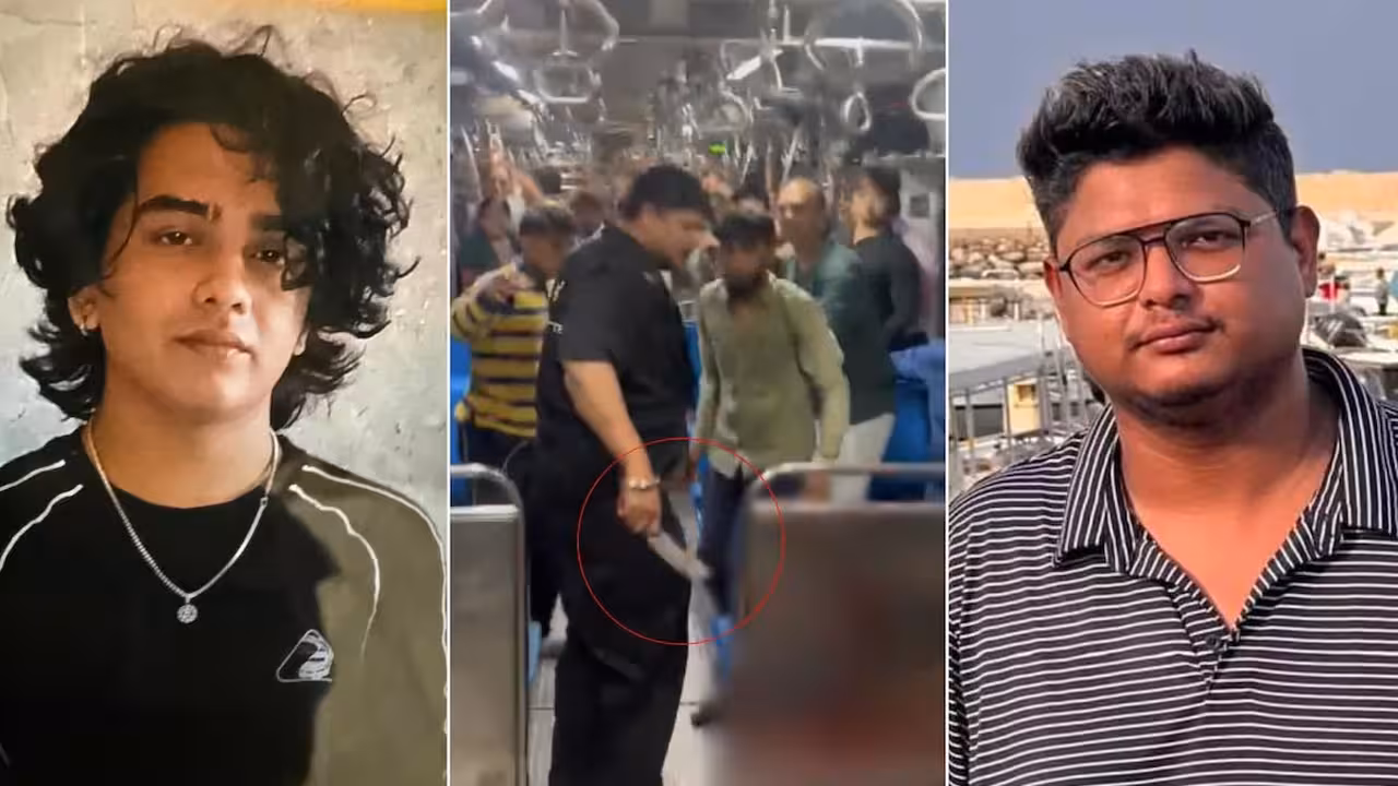 Mumbai Local Train Murder | నిందితుడిని ఉరి తీయాల్సిందే.. అసలు ఫస్ట్ క్లాస్ బోగీలోకి కత్తి ఎలా వచ్చింది?