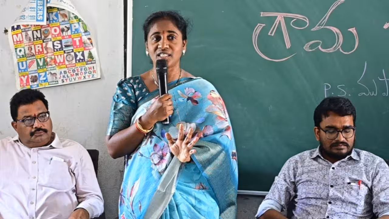 Mupparam | ప్రైవేట్ బడికి పంపితే ప్రభుత్వ పథకాలు కట్.. ముప్పారం గ్రామసభ తీర్మానం
