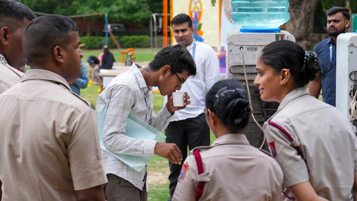 NEET UG 2026 Re-Exam Concludes Student Reactions and Paper Analysis