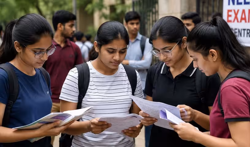 NEET UG 2026 Re-Exam | నీట్ రీ-ఎగ్జామ్ పూర్తి : ఫిజిక్స్ టఫ్.. బయాలజీ ఈజీ.. విద్యార్థుల కోసం ప్రధాని మోదీ ఆసక్తికర నిర్ణయం