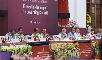 PM Modi NITI Aayog Meet | ప్రపంచం ఆందోళనలో ఉన్నా.. భారత్ మాత్రం దూసుకెళ్తోంది : నీతి ఆయోగ్ భేటీలో ప్రధాని మోదీ కీలక వ్యాఖ్యలు