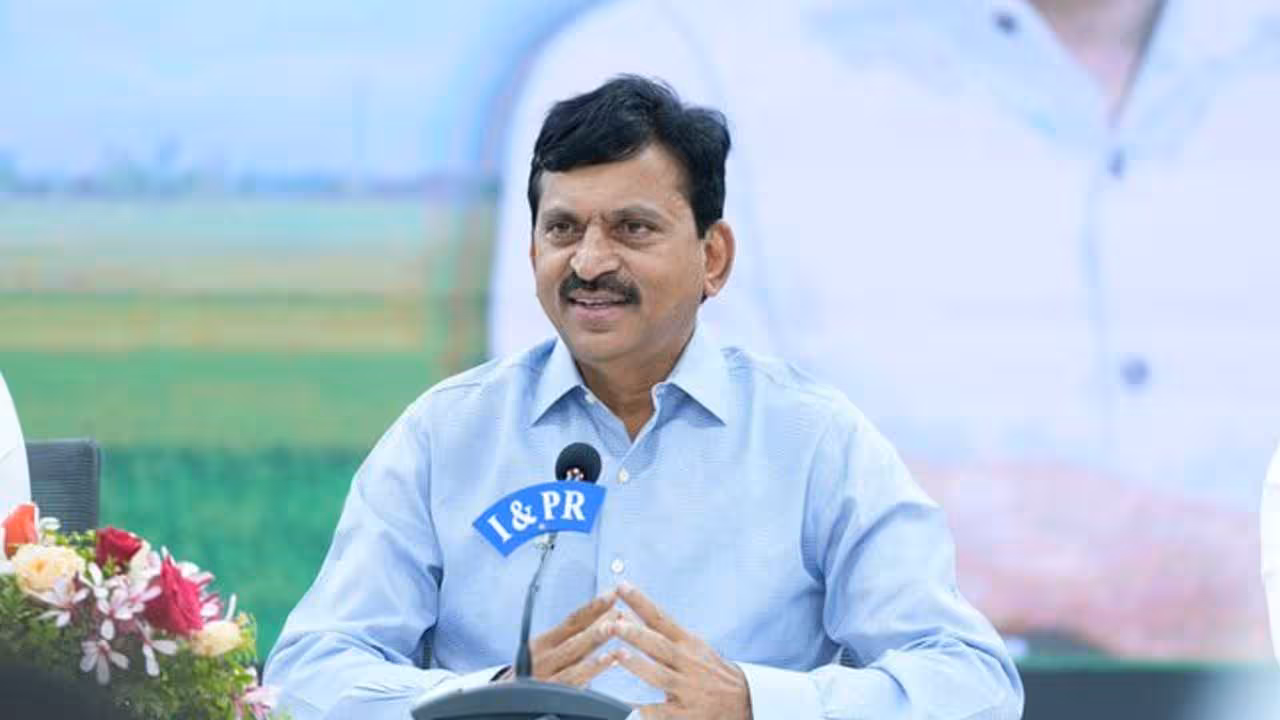 Ponguleti Srinivas Reddy | హైదరాబాద్ భవిష్యత్ ఊహించడమే కాదు.. కాంగ్రెస్ ఆచరణలో చూపిస్తుంది