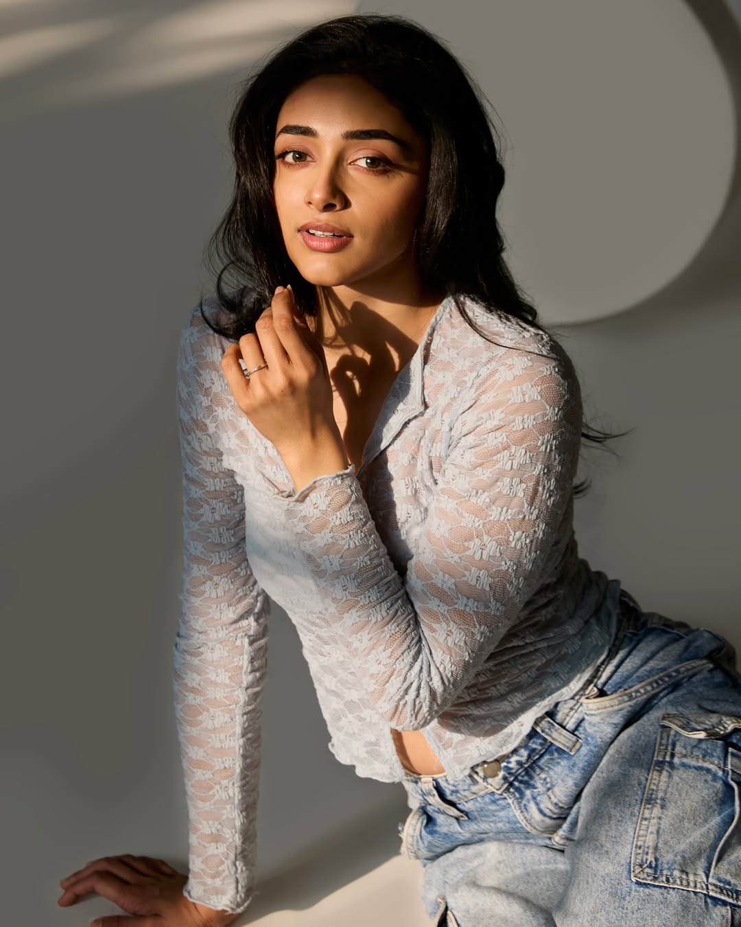 ఈ సినిమా కోసం మార్షల్ ఆర్ట్స్లో ట్రైనింగ్ తీసుకుంది ప్రీతి ముకుందన్.