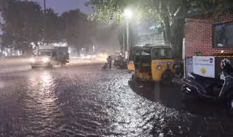 Heavy Rains | సాయంత్రం 6.30 త‌ర్వాత హైద‌రాబాద్‌లో భారీ వ‌ర్షం..!