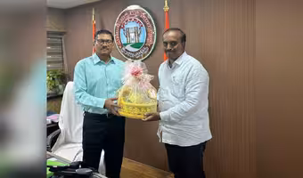 TGSRTC | టీజీఎస్‌ఆర్టీసీ ఎగ్జిక్యూటివ్ డైరెక్టర్(ఐటీ)గా రాజశేఖర్