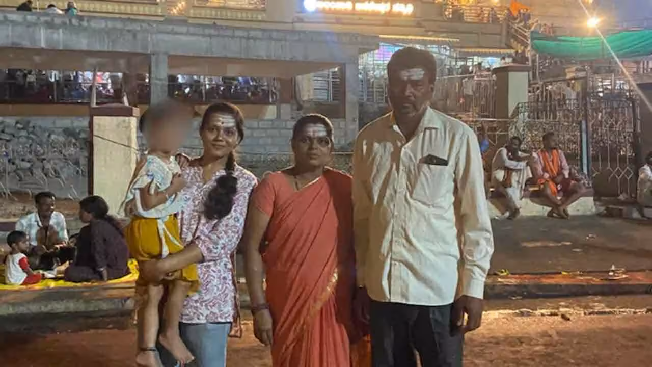 Family Suicide | పెళ్లికి ముందు రోజు.. వధువుతో పాటు ఉరేసుకున్న తల్లిదండ్రులు