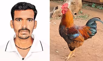 Murder | భార్యాభర్తల మధ్య 'నాటు కోడి కూర' వివాదం.. తండ్రిని చంపిన కుమారుడు